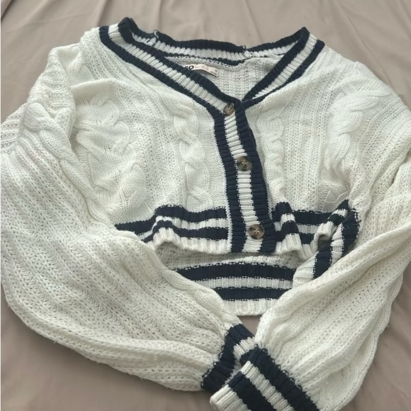 Kohl’s, Knitted Jacket - Picture 4 of 6